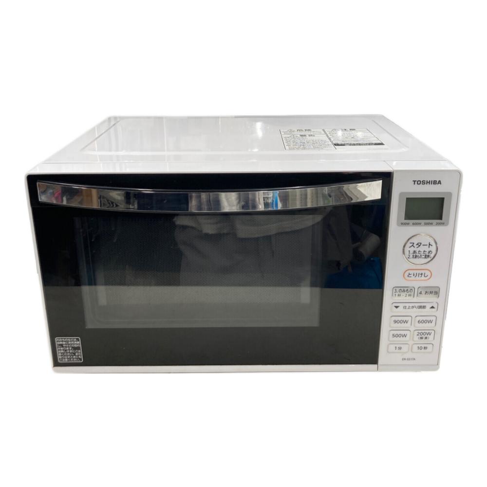 TOSHIBA (トウシバ) 電子レンジ ER-SS17A 2019年製 動作確認済