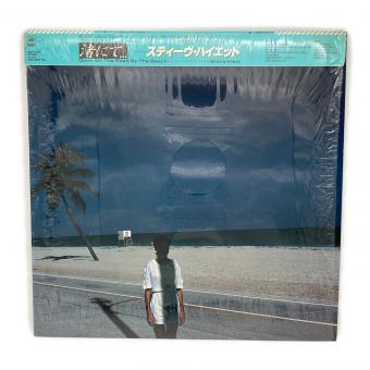 Steve Hiett 渚にて… / Down On The Road By The Beach LP　レコード