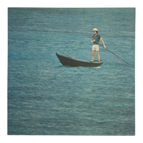 高中正義 SEYCHELLES LP レコード　