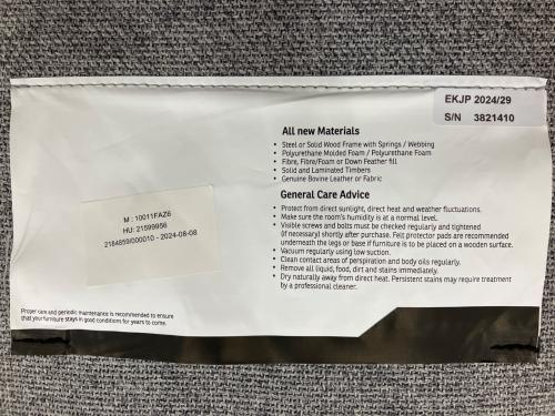 Galaxy (ギャラクシー) チェア ルナローバック