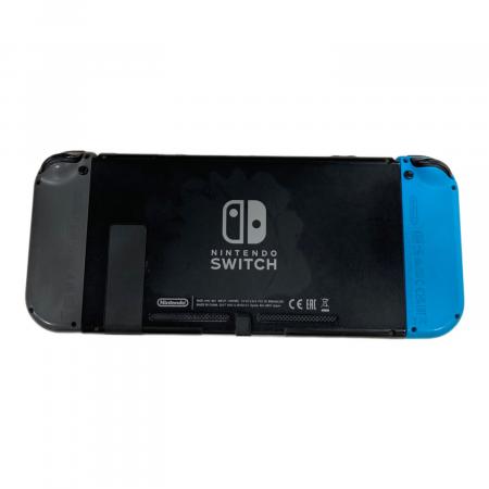Nintendo Switch 箱無 箱なしNintendo Switch（ニンテンドースイッチ）の買取価格をゲオ（GEO