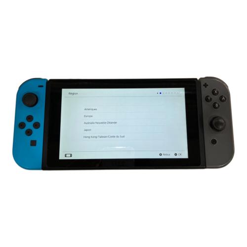 Nintendo (ニンテンドウ) Nintendo Switch HAC-001 箱無