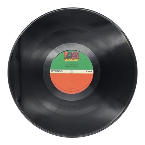 ジョン・コルトレーン Ole Coltrane レコード　LP ATLANTIC 1373