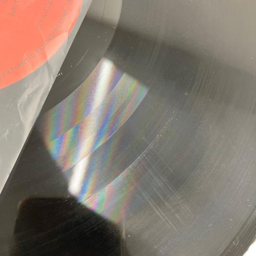 ジョン・コルトレーン Ole Coltrane レコード　LP ATLANTIC 1373