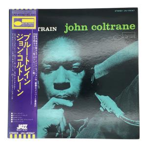 ジョン・コルトレーン ブルー・トレイン レコード　LP LNJ-80067