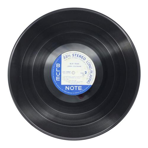 ジョン・コルトレーン ブルー・トレイン レコード　LP LNJ-80067