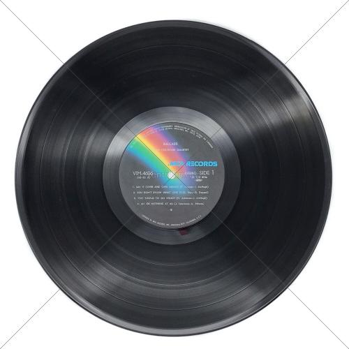 ジョン・コルトレーン バラード レコード　LP VIM-4606