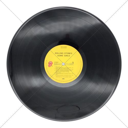 ザ・ローリング・ストーンズ 女たち レコード ESS-81050