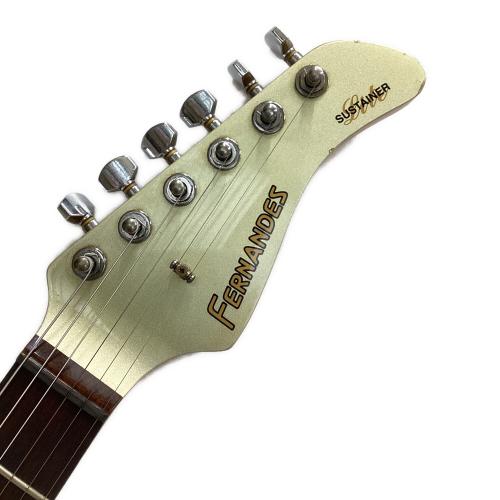 FERNANDES (フェルナンデス) JG-65S　※ジャンク扱い