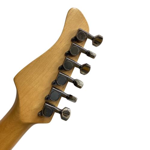 FERNANDES (フェルナンデス)  JG-55S サスティナー搭載