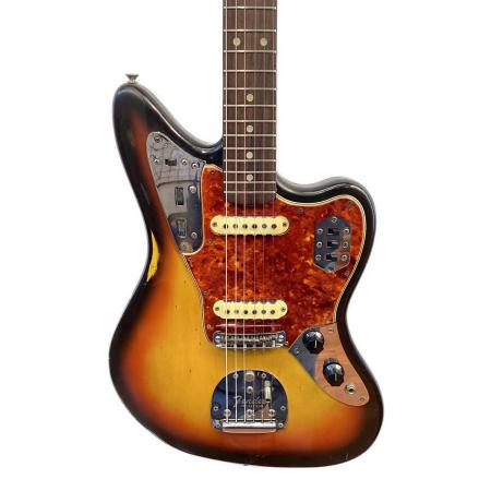 FENDER (フェンダー) ジャガー エレキギター Jaguar 1965年製 ポット