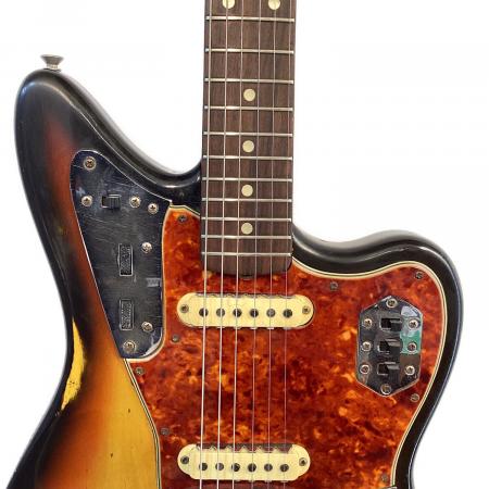 FENDER (フェンダー) ジャガー エレキギター Jaguar 1965年製 ポット