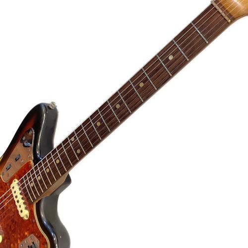 FENDER (フェンダー) ジャガー エレキギター Jaguar 1965年製 ポットデイト6508 ビス一部非オリジナル