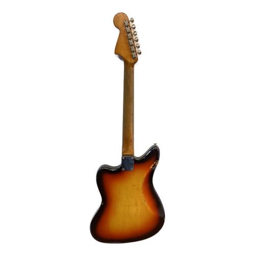 FENDER (フェンダー) ジャガー エレキギター Jaguar 1965年製 ポットデイト6508 ビス一部非オリジナル