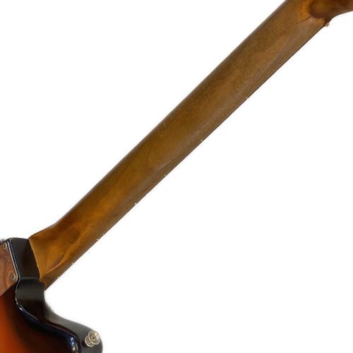 FENDER (フェンダー) ジャガー エレキギター Jaguar 1965年製 ポットデイト6508 ビス一部非オリジナル