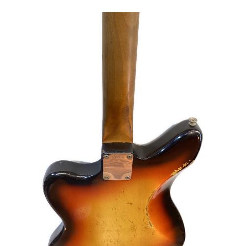FENDER (フェンダー) ジャガー エレキギター Jaguar 1965年製 ポットデイト6508 ビス一部非オリジナル