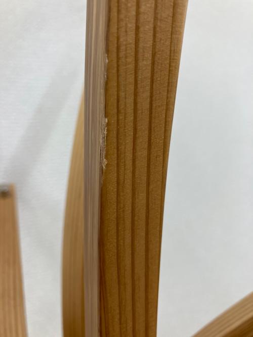 天童木工 (テンドウモッコウ) ALBERO コートハンガー F-4107S-NT