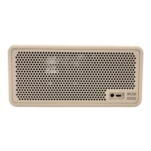 Marshall (マーシャル) ワイヤレススピーカー MIDDLETONⅡ クリーム色