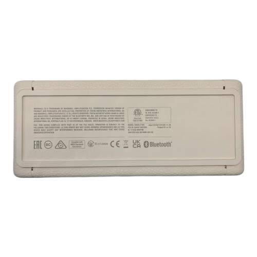 Marshall (マーシャル) ワイヤレススピーカー MIDDLETONⅡ クリーム色