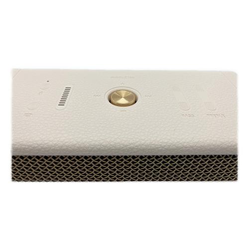 Marshall (マーシャル) ワイヤレススピーカー MIDDLETONⅡ クリーム色