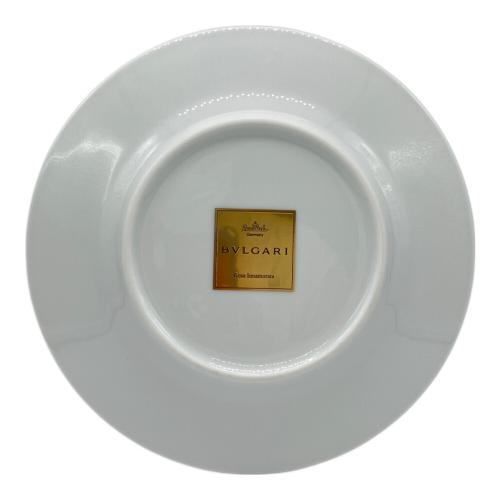 BVLGARI(ブルガリ)×Rosenthal(ローゼンタール) ローザ・インアモラータ プレート 18㎝