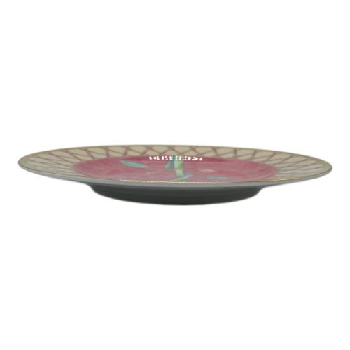 BVLGARI(ブルガリ)×Rosenthal(ローゼンタール) ローザ・インアモラータ プレート 18㎝