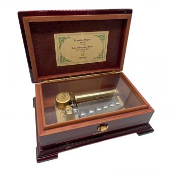 オルフェウス オルゴール 50弁　四季/主よ、人の望みの喜びを