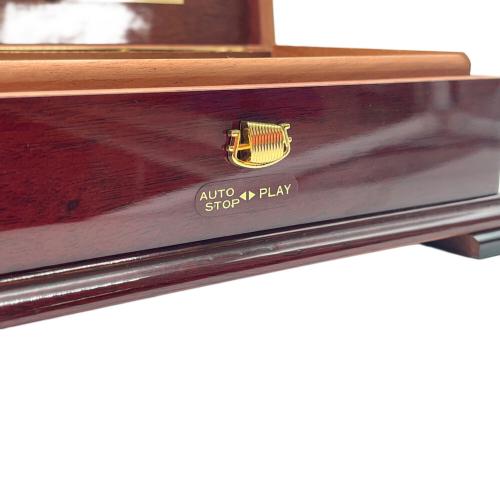 オルフェウス オルゴール 50弁　四季/主よ、人の望みの喜びを