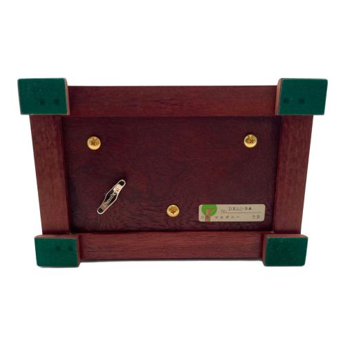 オルフェウス オルゴール 50弁　四季/主よ、人の望みの喜びを