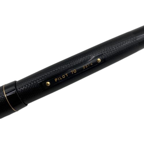 PILOT (パイロット) 万年筆 創立70周年記念品