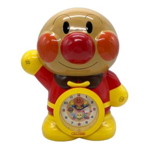 アンパンマン 目覚まし時計 JAのこども共済