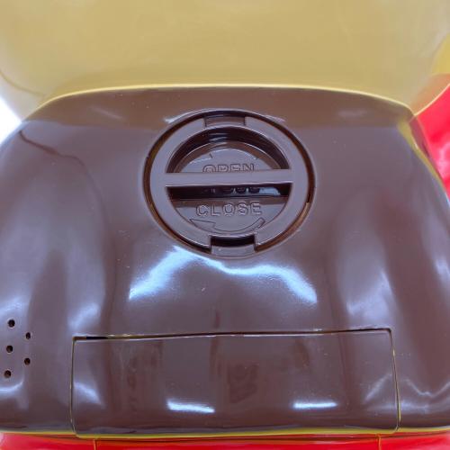 アンパンマン 目覚まし時計 JAのこども共済