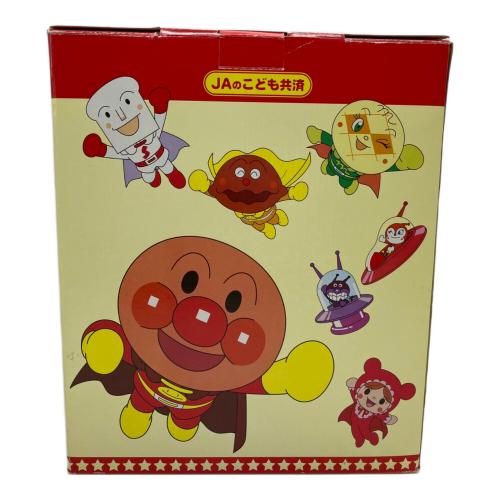 アンパンマン 目覚まし時計 JAのこども共済