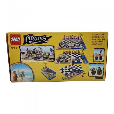LEGO (レゴ) Pirates Chess set 男の子おもちゃ 40158｜トレファクONLINE