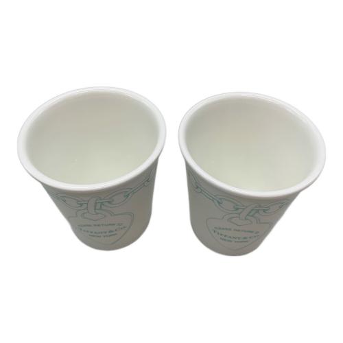 TIFFANY & Co. (ティファニー) コーヒーカップ リターントゥティファニー