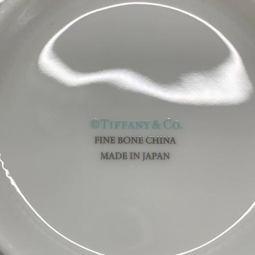 TIFFANY & Co. (ティファニー) コーヒーカップ リターントゥティファニー