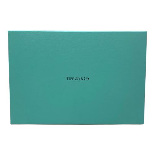TIFFANY & Co. (ティファニー) コーヒーカップ リターントゥティファニー