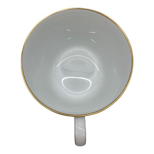 大倉陶園 (オオクラトウエン) カップ&ソーサー ブルーローズ(8211)