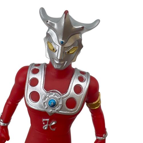 BANDAI (バンダイ) ウルトラ兄弟セット ゾフィ～父 ソフビフィギュア