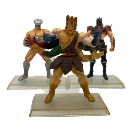 BANDAI (バンダイ) 超造形魂 キン肉マン PART4 11体セット フィギュア