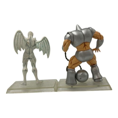 BANDAI (バンダイ) 超造形魂 キン肉マン PART4 11体セット フィギュア