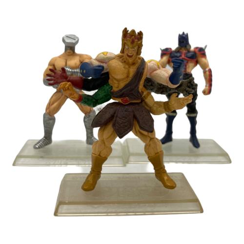 BANDAI (バンダイ) 超造形魂 キン肉マン PART4 11体セット フィギュア