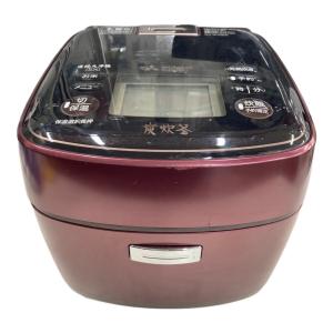 MITSUBISHI (ミツビシ) IH炊飯ジャー NJ-SU06R-V 2019年製 3.5合(0.63L)