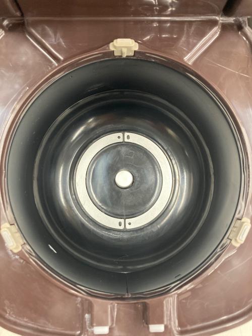 MITSUBISHI (ミツビシ) IH炊飯ジャー NJ-SU06R-V 2019年製 3.5合(0.63L)