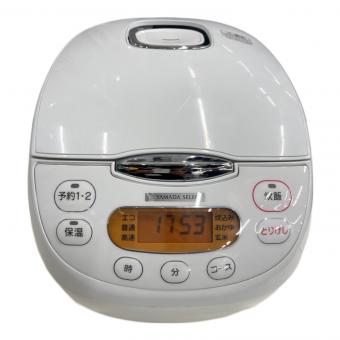 YAMADA (ヤマダ) マイコン炊飯ジャー YEC-M10G1 2020年製 5.5合(1.0L)