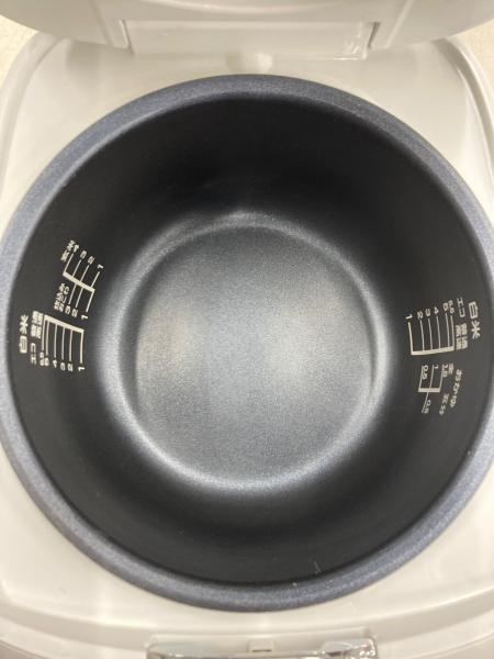 YAMADA (ヤマダ) マイコン炊飯ジャー YEC-M10G1 2020年製 5.5合(1.0L