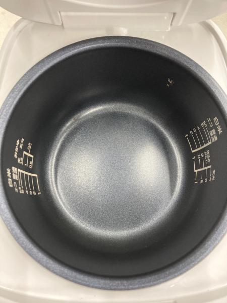 ★美品★高年式★YAMADASELECT マイコンジャー炊飯器YEC-M10G1 YAMADA (ヤマダ) マイコン炊飯ジャー YEC-M10G1 2024年製 5.5合(1.0L