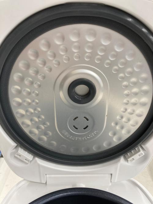 YAMADA (ヤマダ) マイコン炊飯ジャー YEC-M10G1 2024年製 5.5合(1.0L)