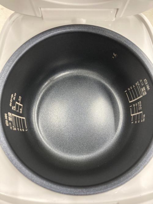 YAMADA (ヤマダ) マイコン炊飯ジャー YEC-M10G1 2024年製 5.5合(1.0L)