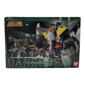 BANDAI (バンダイ) 超獣機神ダンクーガ アクションフィギュア GX-13